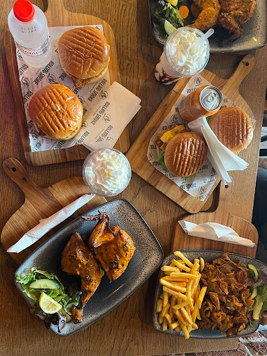 Photo of Rolling Smoke Loughborough - 50 The Rushes, Loughborough LE11 5BG